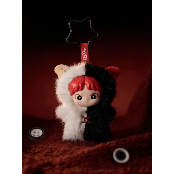 Фото - Коллекционная мягкая игрушка 10/10 Toys с кольцом TNT DORA серия Constellation Monogatari в ассортименте (T-1085)